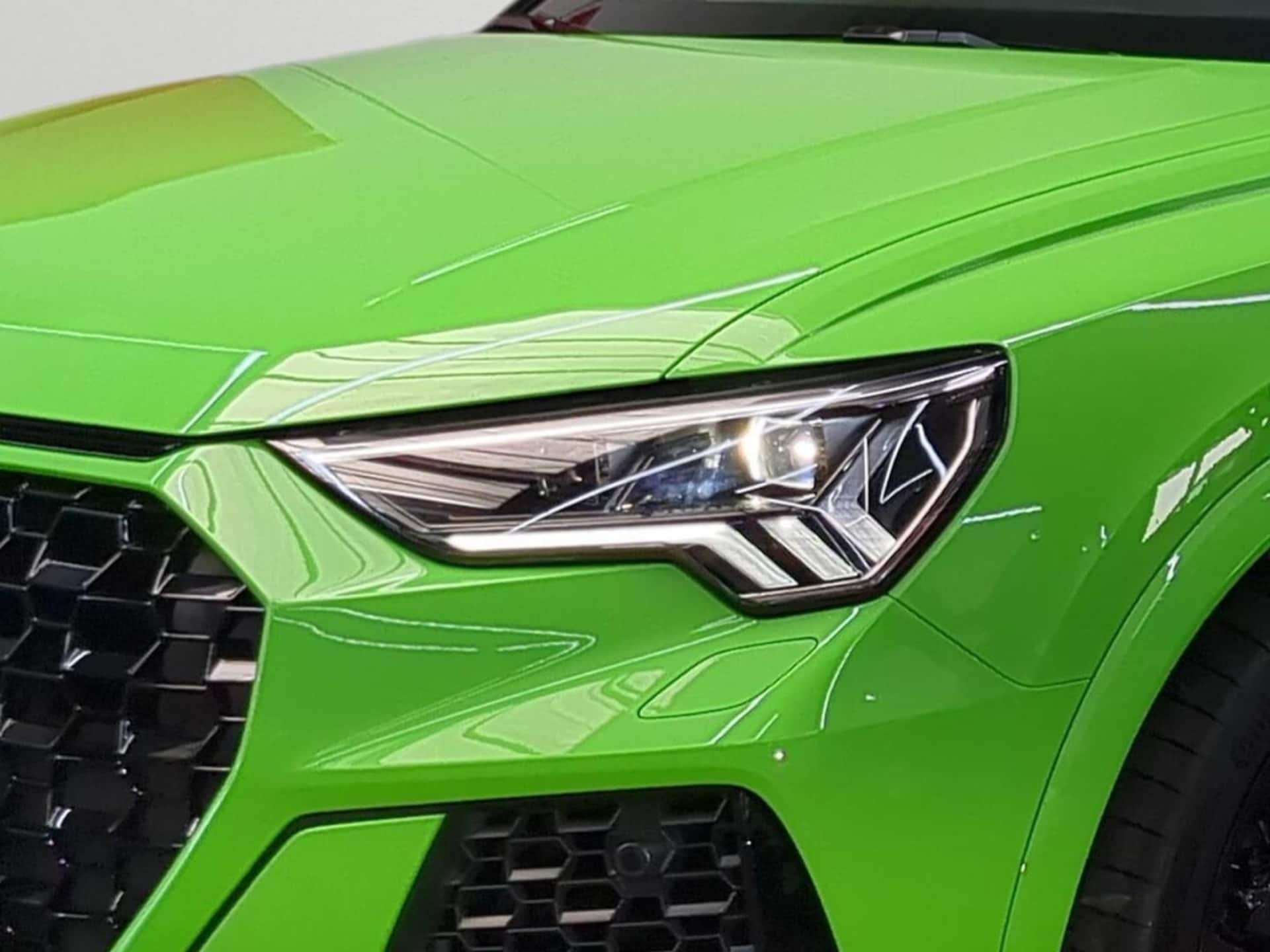 Audi RS Q3 Sportback