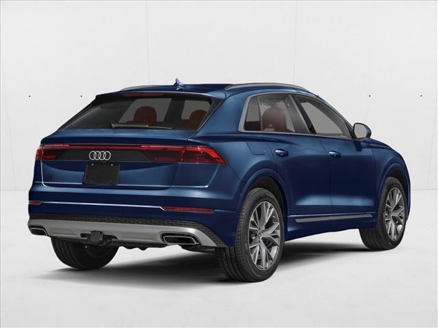 2026 Audi Q8
