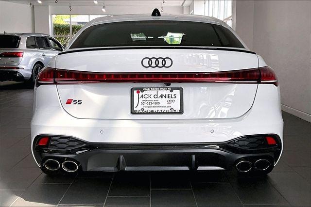 2026 Audi S5 Sedan