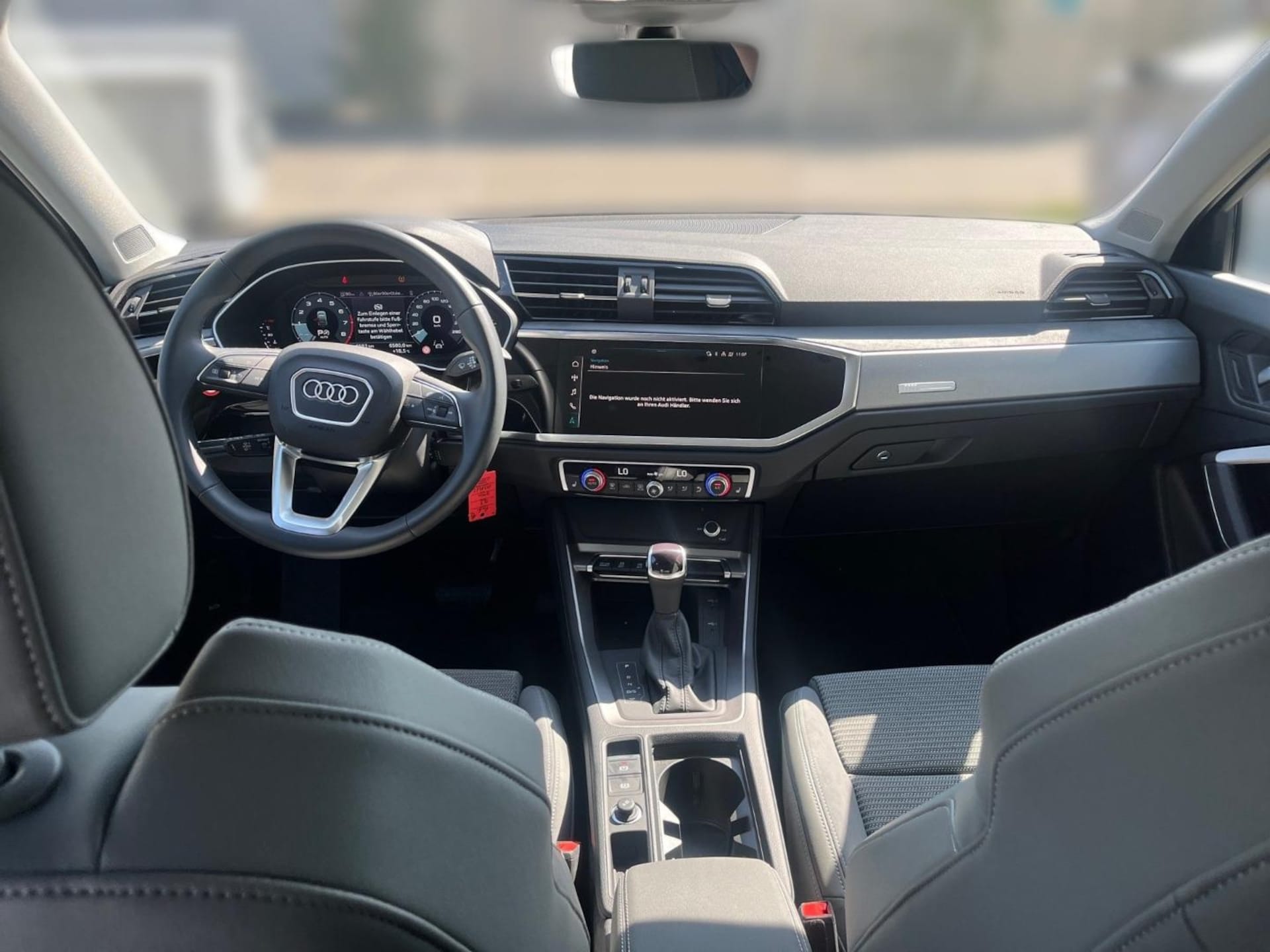 Audi Q3 Sportback S line
