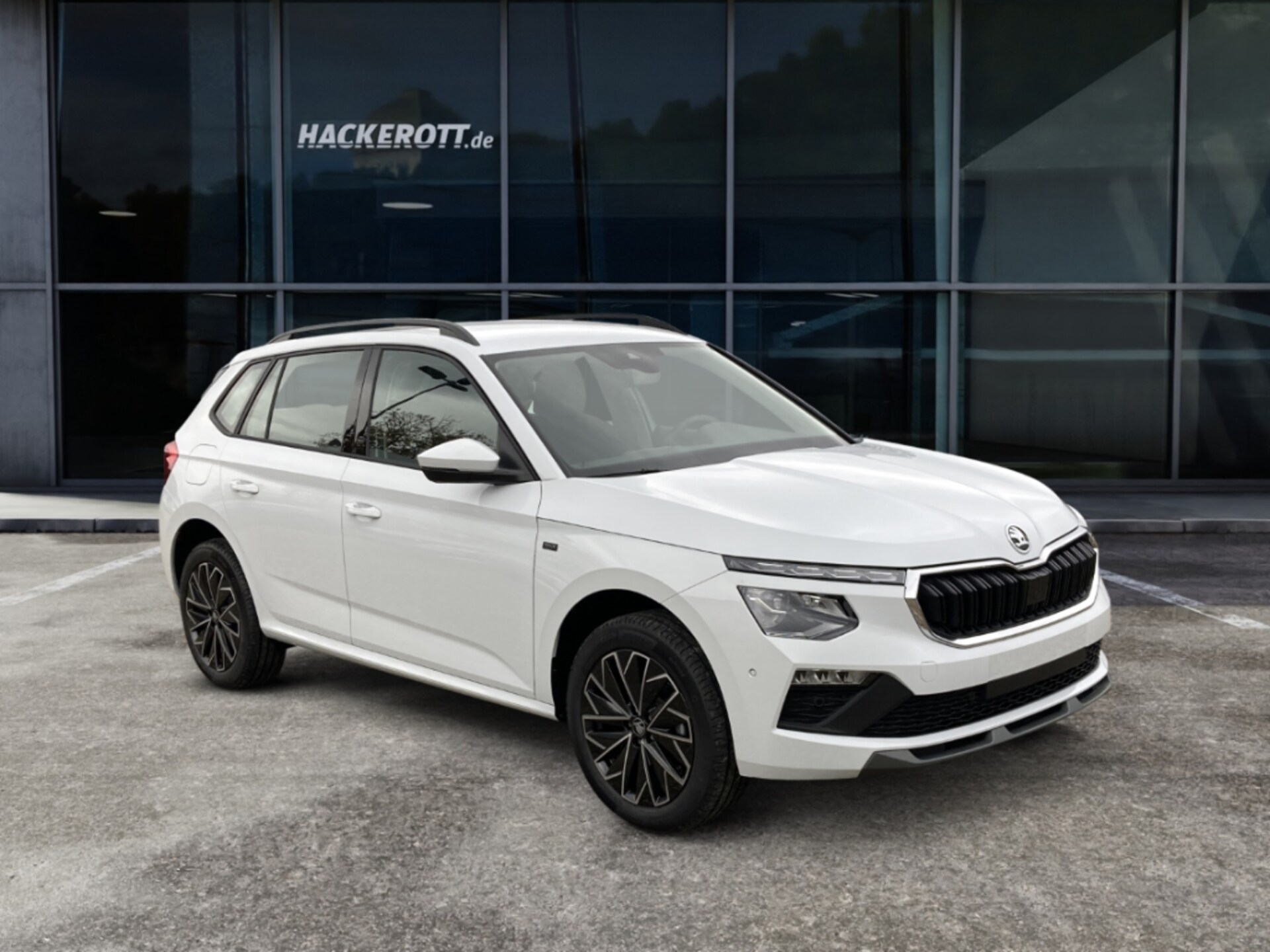 Skoda Kamiq Tour