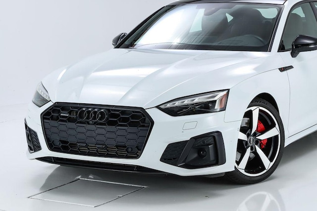 2022 Audi A5 Sportback