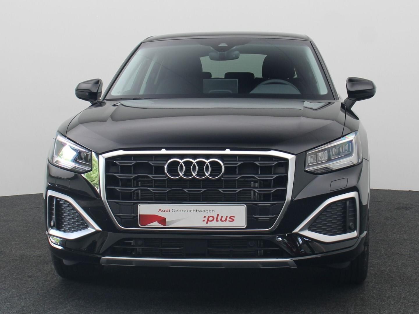 Bild über Audi Q2 advanced 35 TFSI 110(150) kW(PS) S tronic - für weitere Informationen kontaktieren Sie den Audi Partner