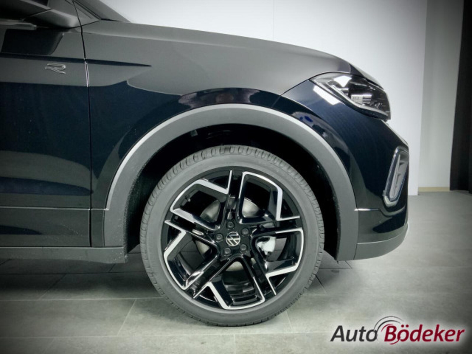 Volkswagen T-Cross – Bild 17