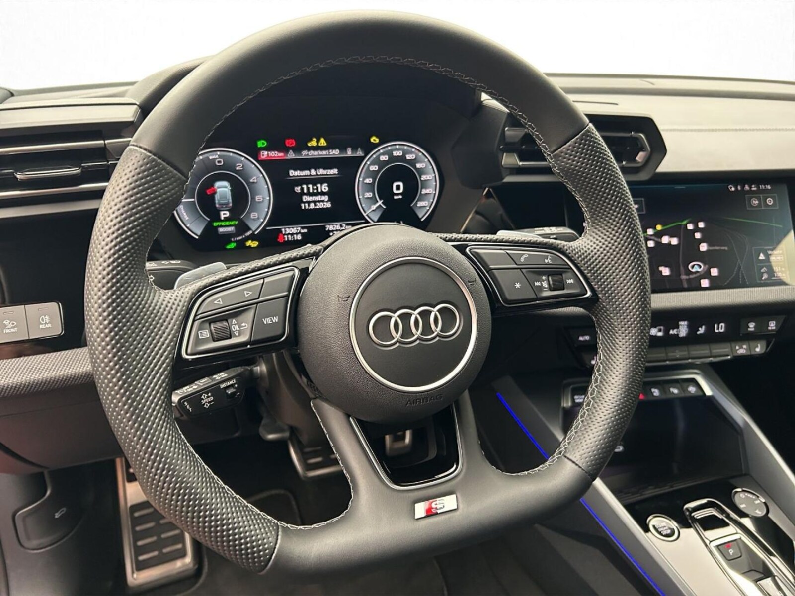 Audi A3 Sportback – Bild 8