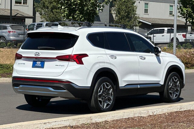 2022 Hyundai Santa Fe Plug-In Hybrid