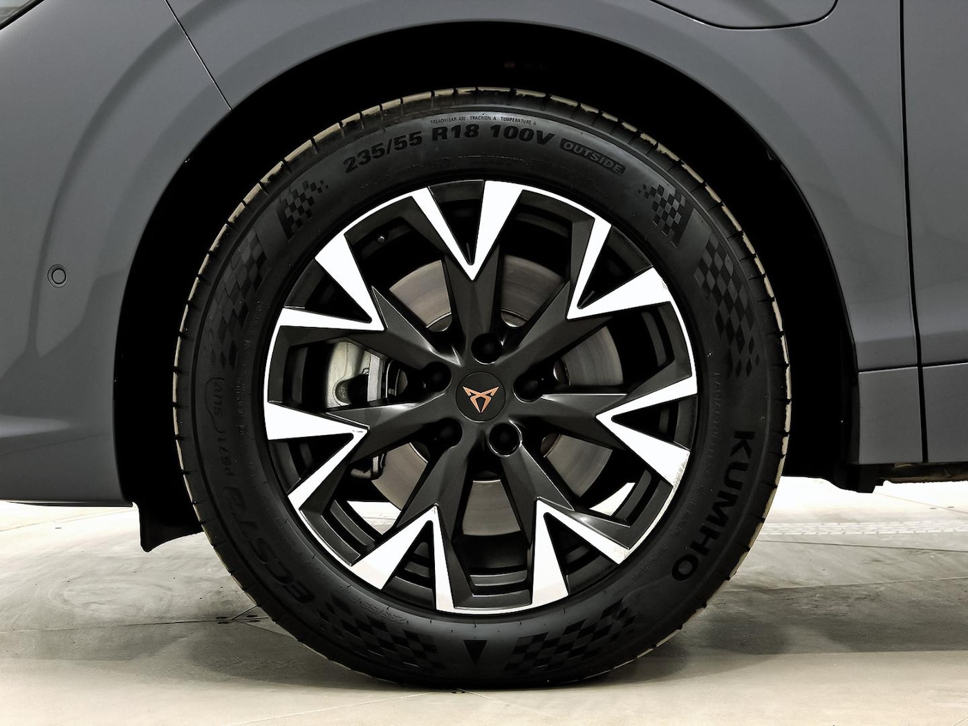 CUPRA Terramar 1.5 TSI e-Hybrid DSG 150 kW (204 CV) — photo 9