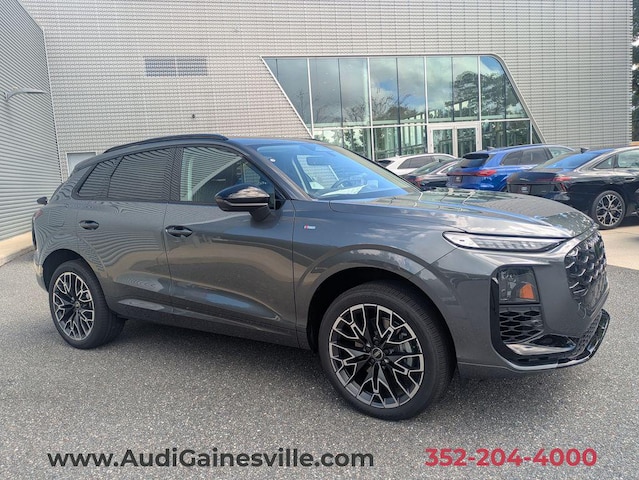 Photo of 2026 Audi Q3 SUV 