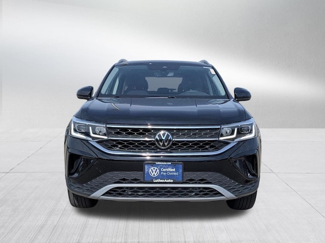 2024 Volkswagen Taos