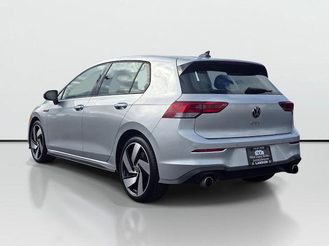 2022 Volkswagen Golf GTI
