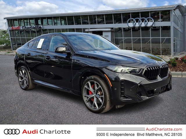 2025 BMW X6