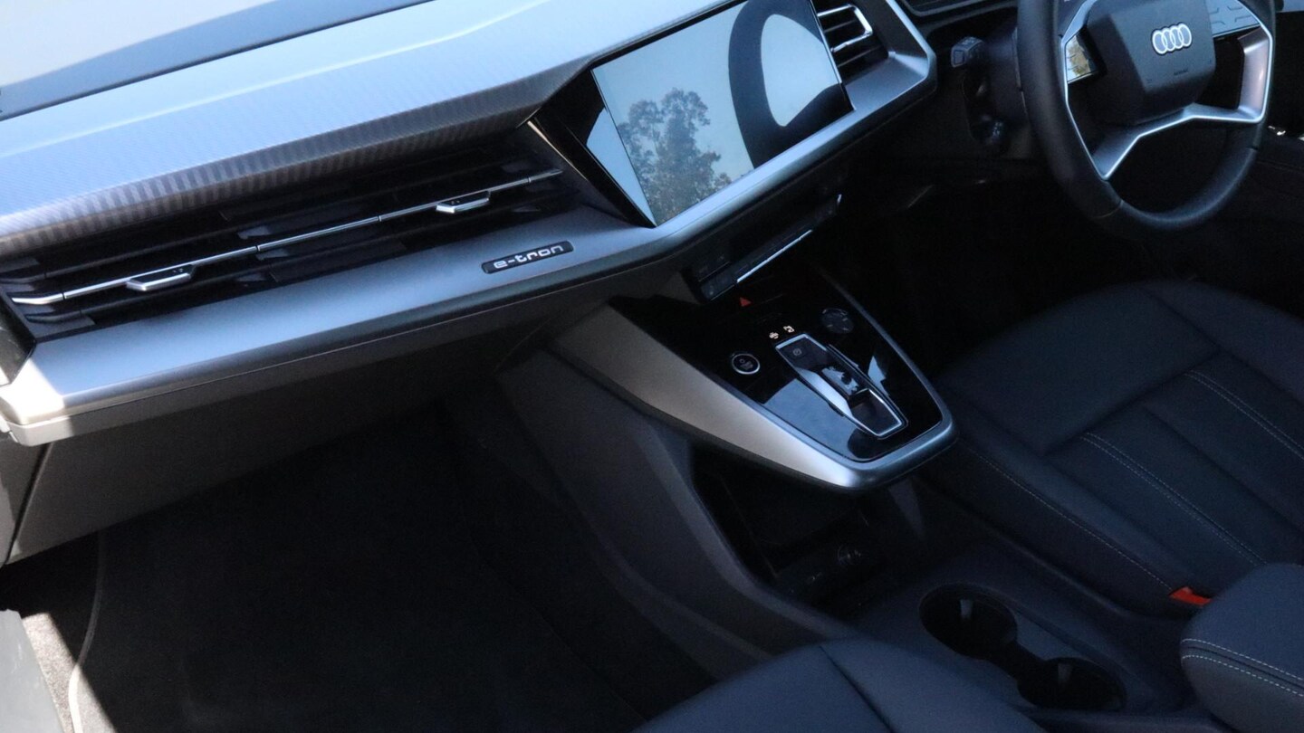 Image about Audi Q4 Sportback e-tron e-tron