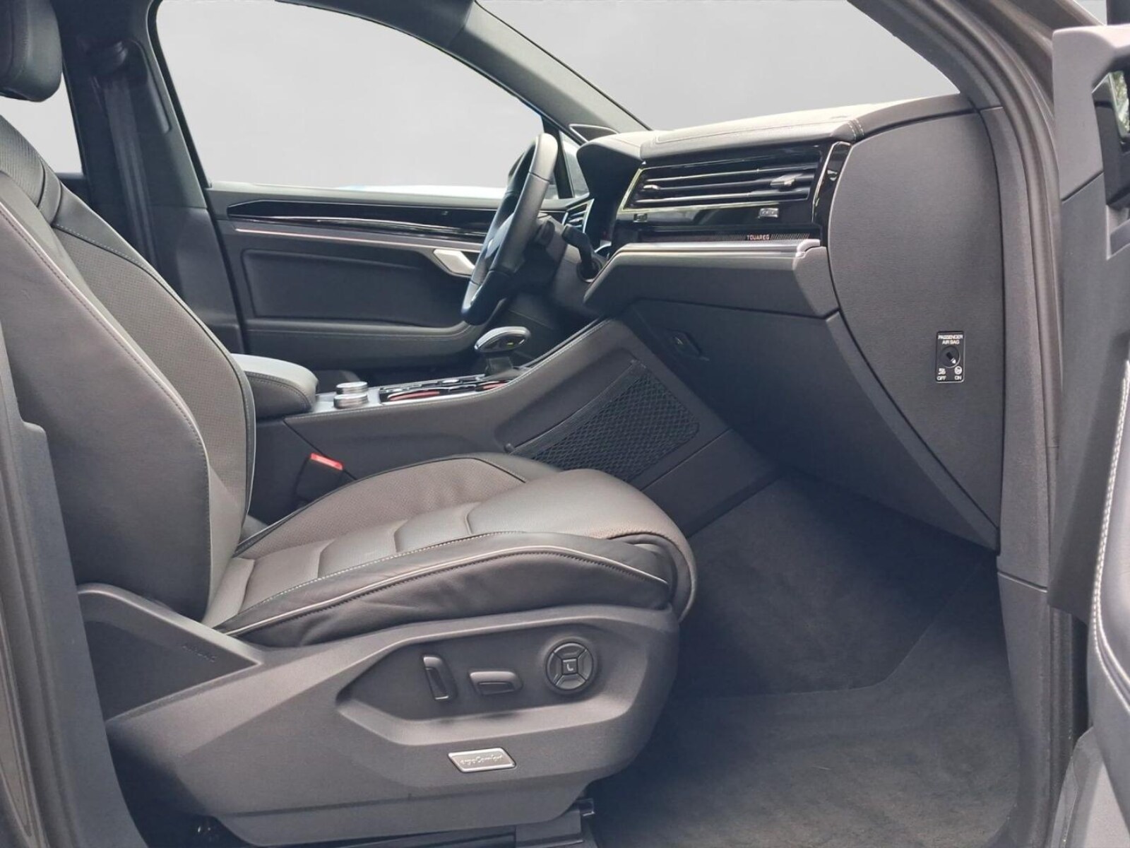 Volkswagen Touareg – Bild 4