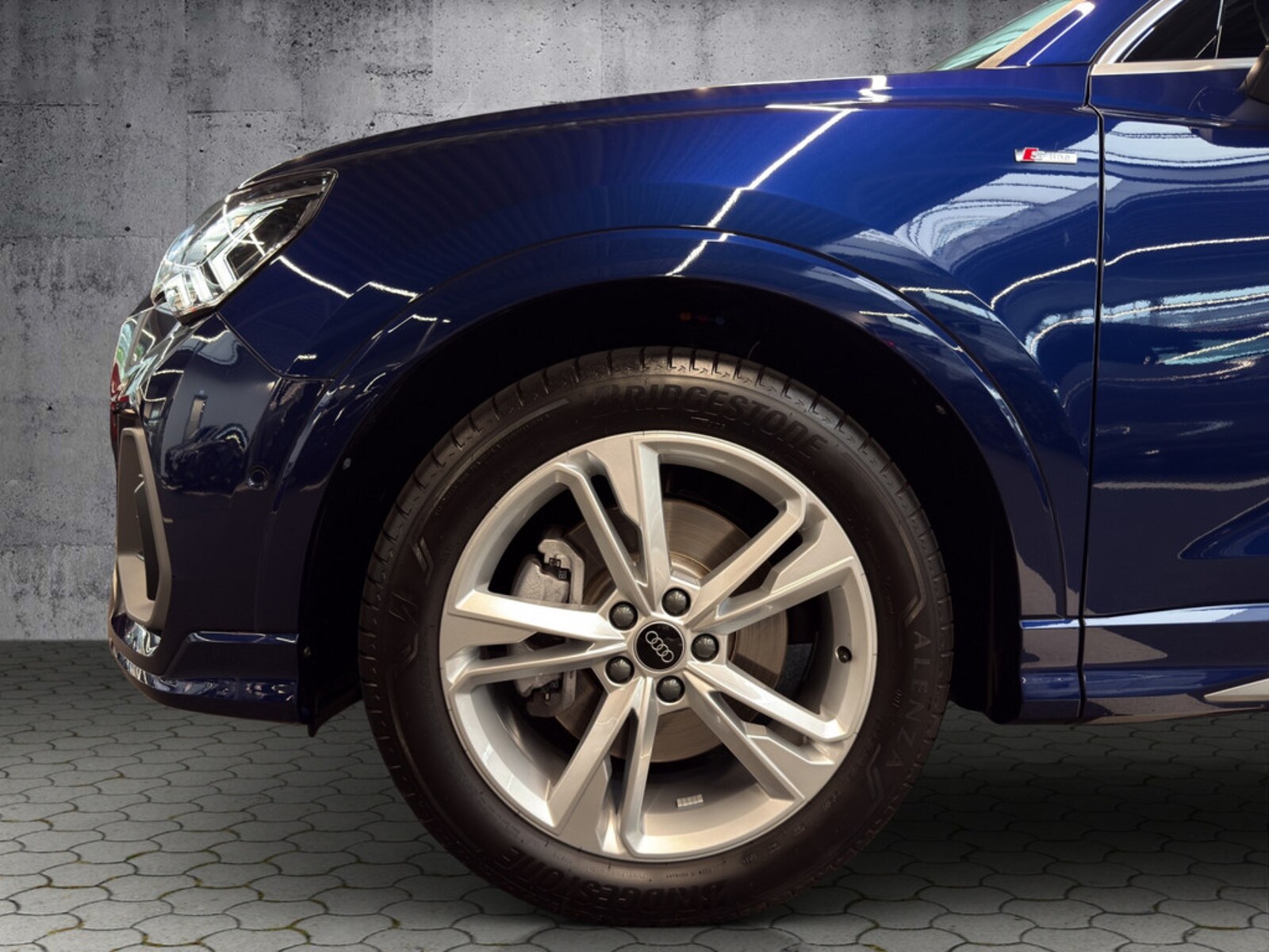 Audi Q3 – Bild 19