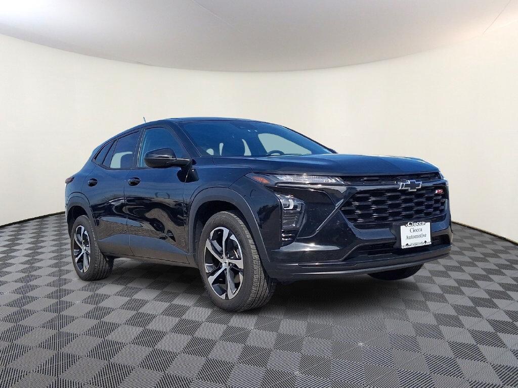 2024 Chevrolet Trax