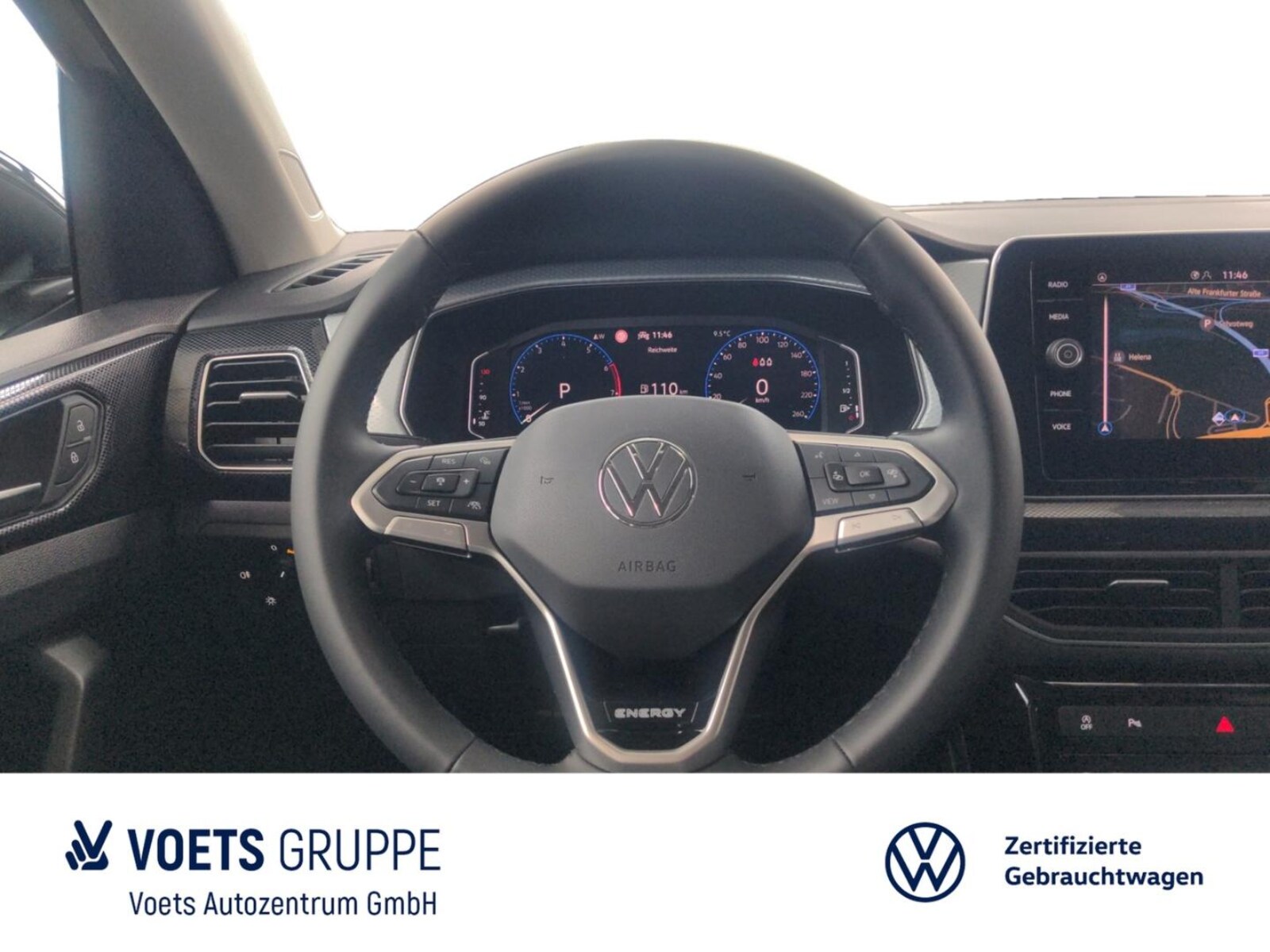 Volkswagen T-Cross – Bild 10