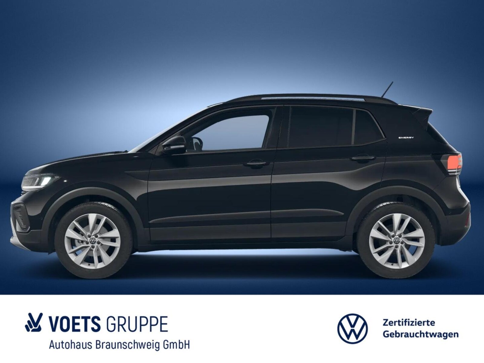 Volkswagen T-Cross – Bild 3