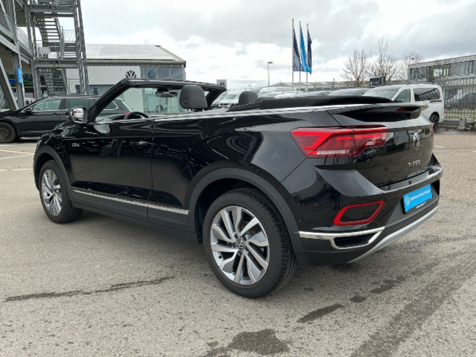 Volkswagen T-Roc Cabriolet – Bild 25