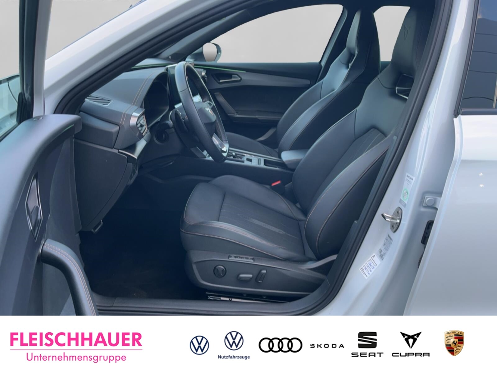 CUPRA Formentor – Bild 9