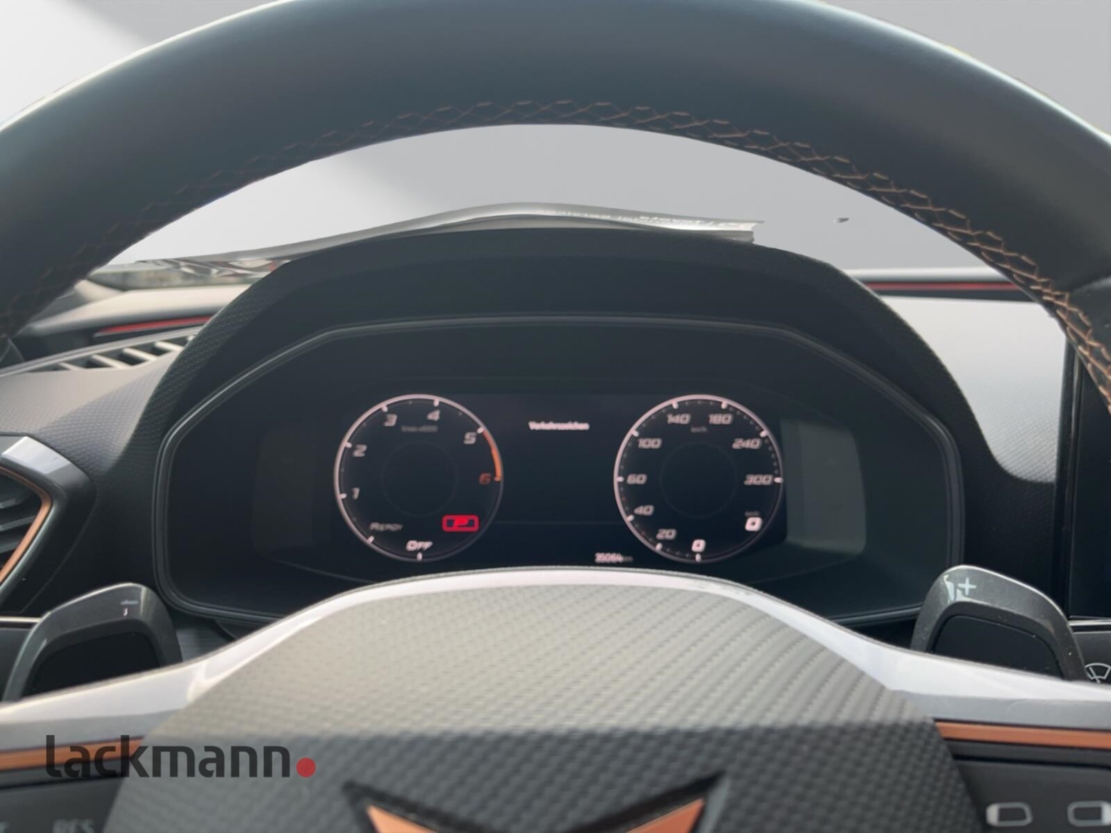CUPRA Leon Sportstourer – Bild 13