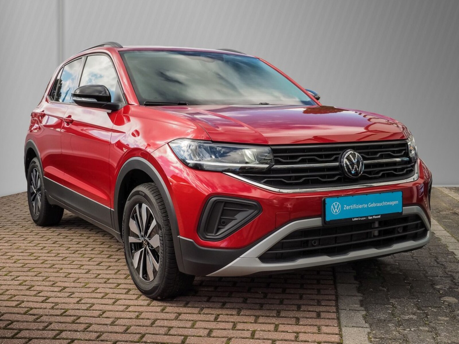 Volkswagen T-Cross – Bild 4