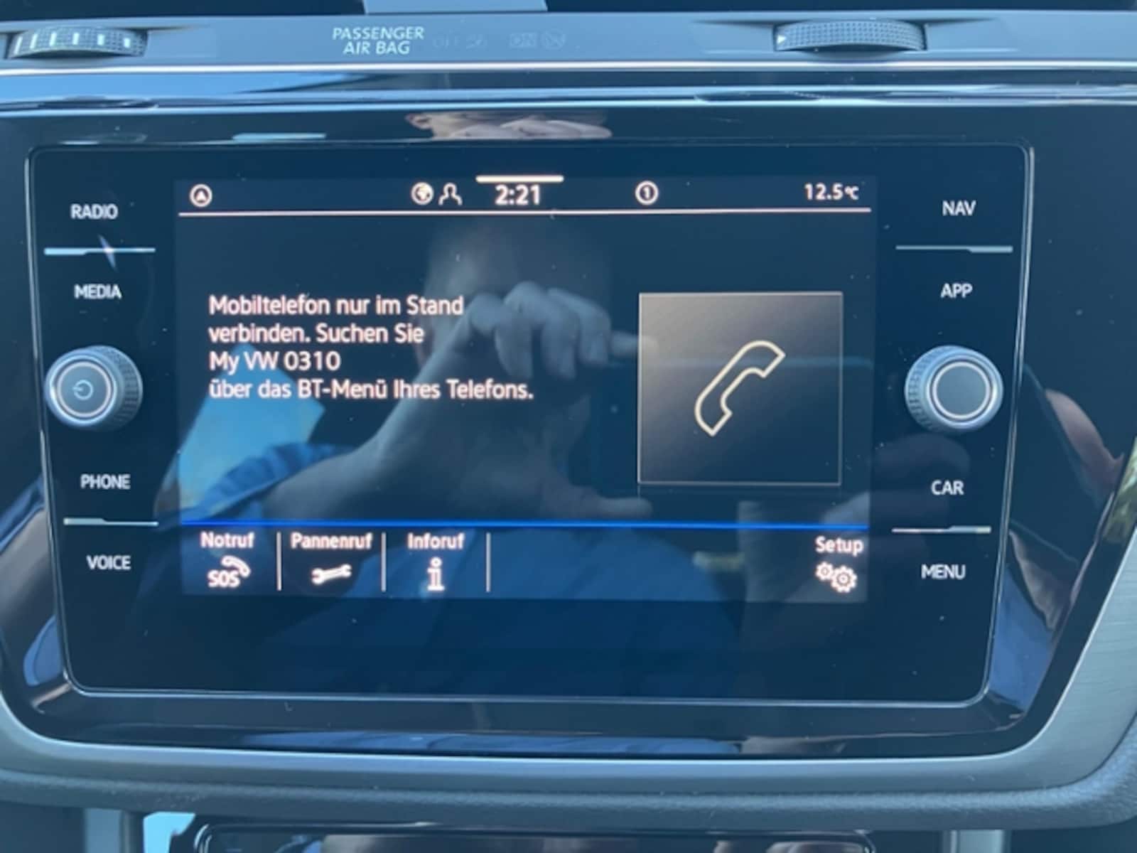 Volkswagen Touran – Bild 31