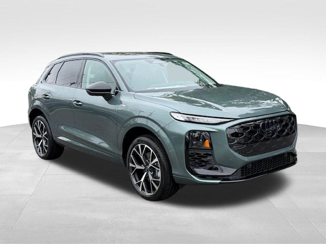 2026 Audi Q3 SUV