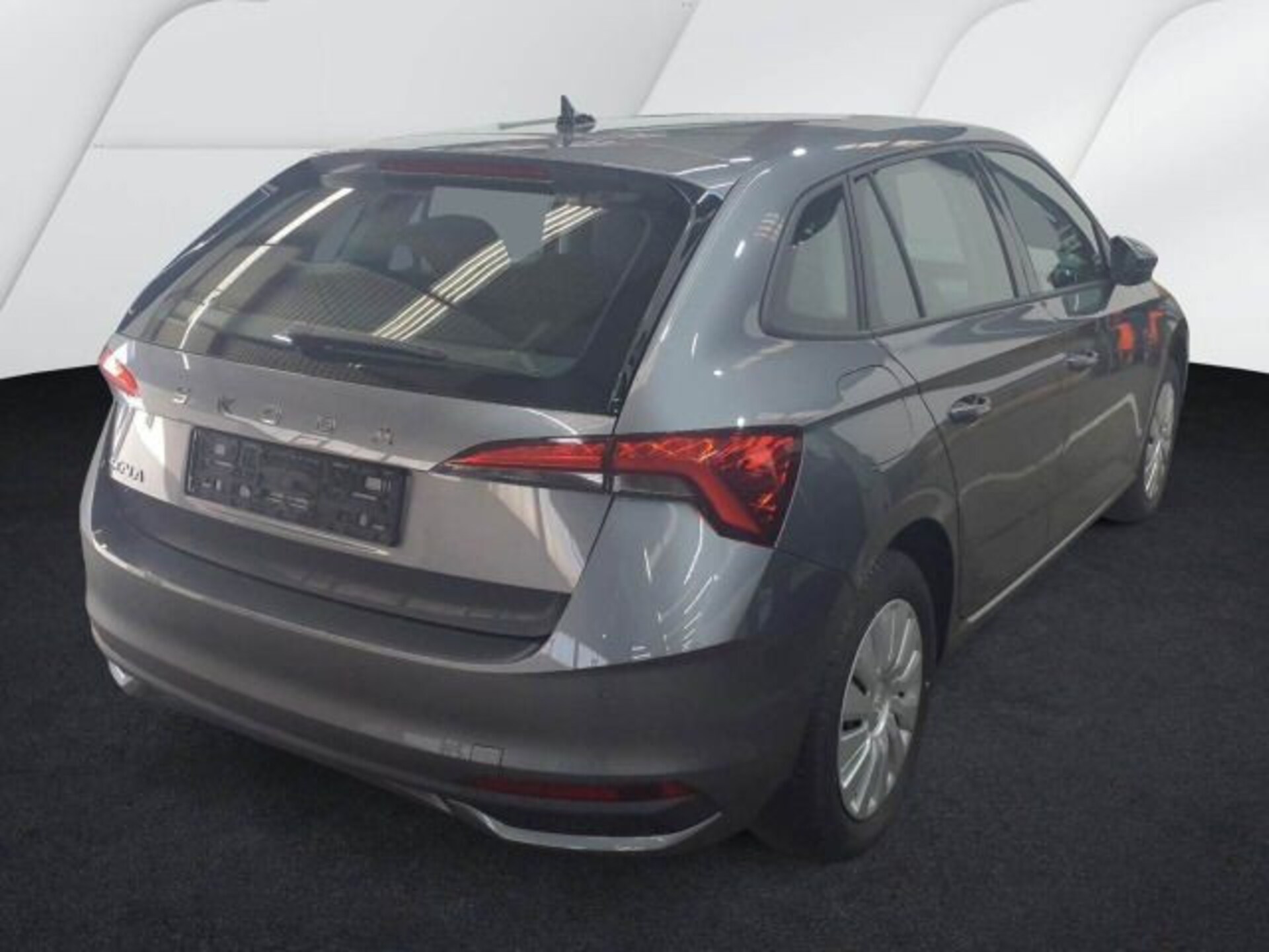 Skoda Scala Essence