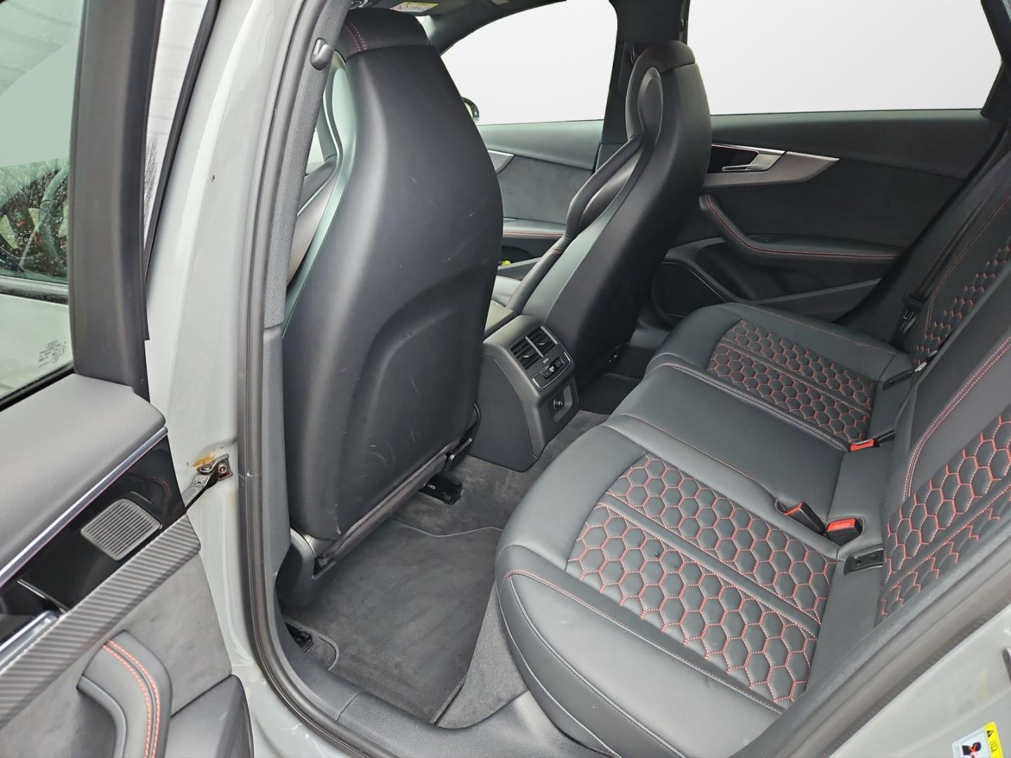 Image about Audi RS 4 Avant TFSI quattro tiptronic