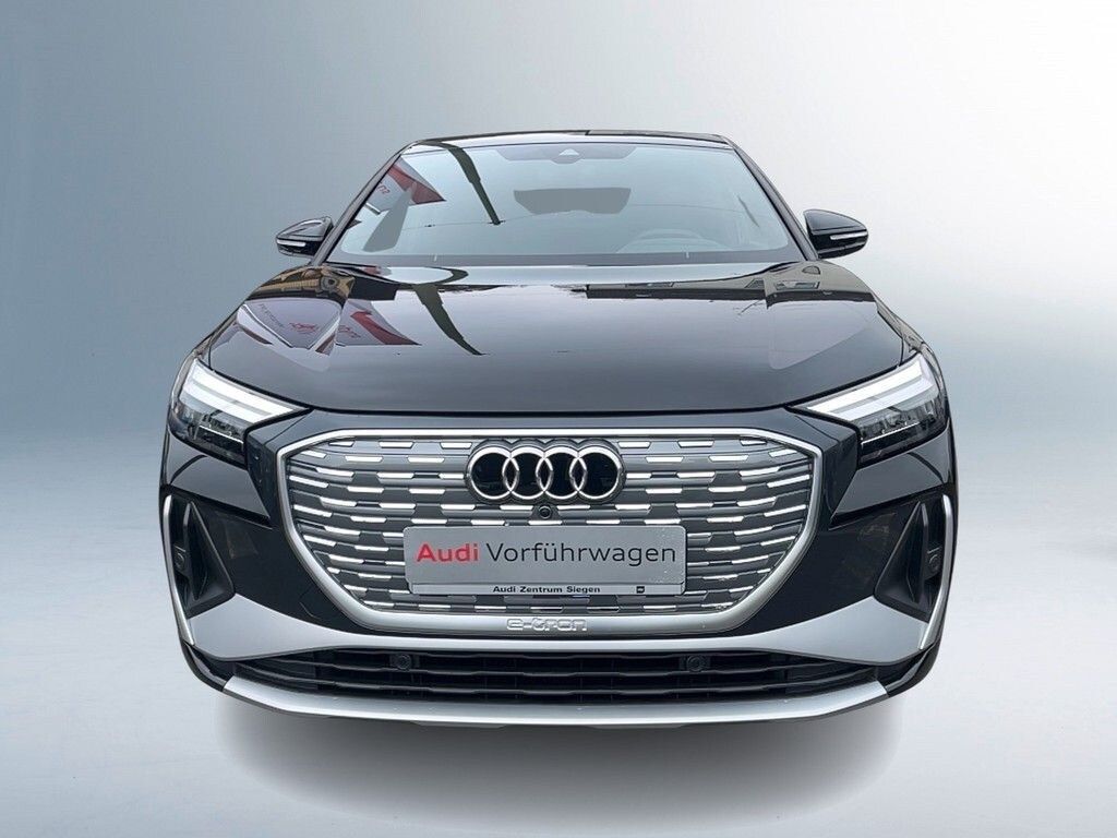 Image about Audi Q4 Sportback e-tron 50 e-tron quattro