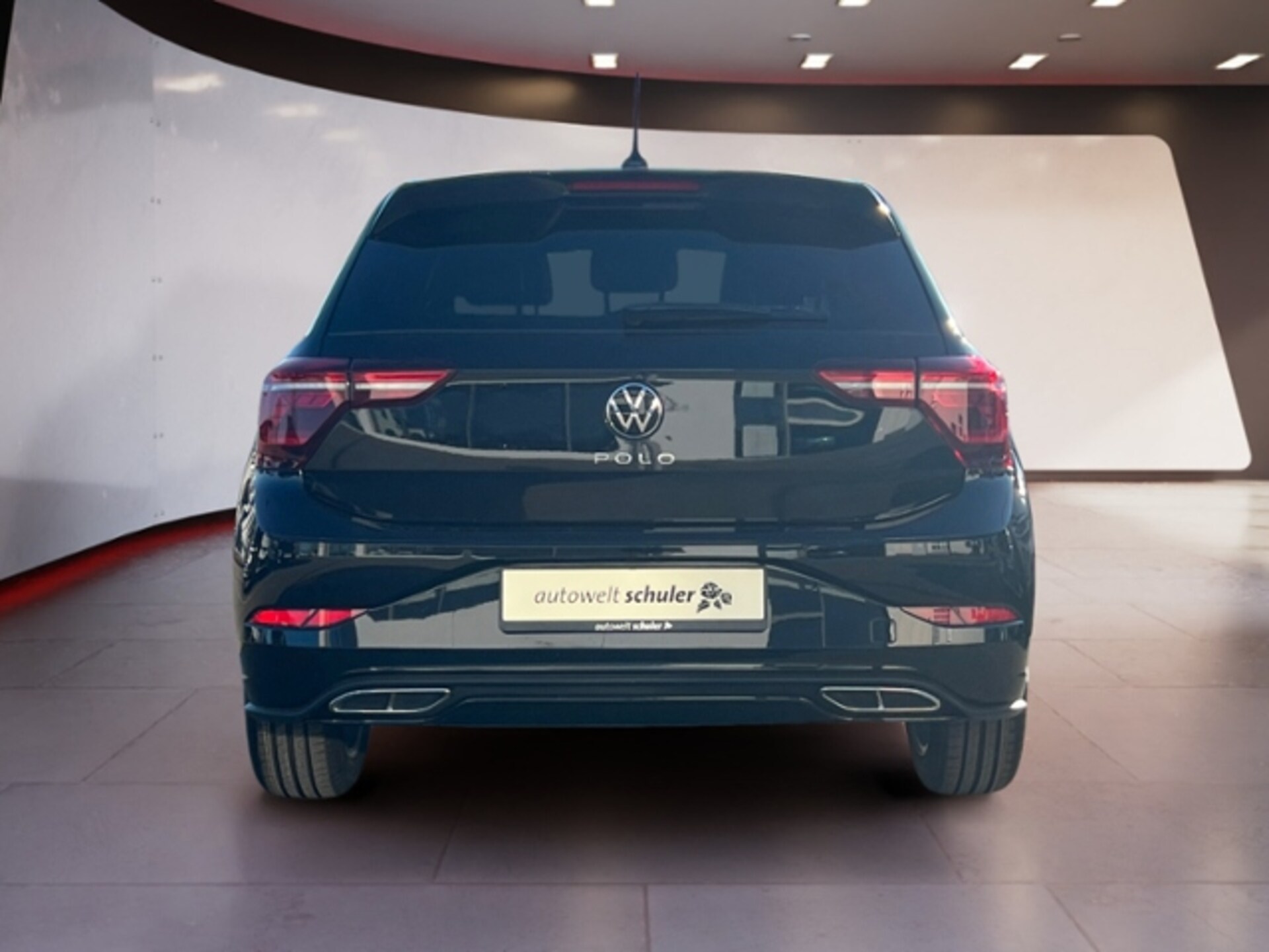 Volkswagen Polo R-Line