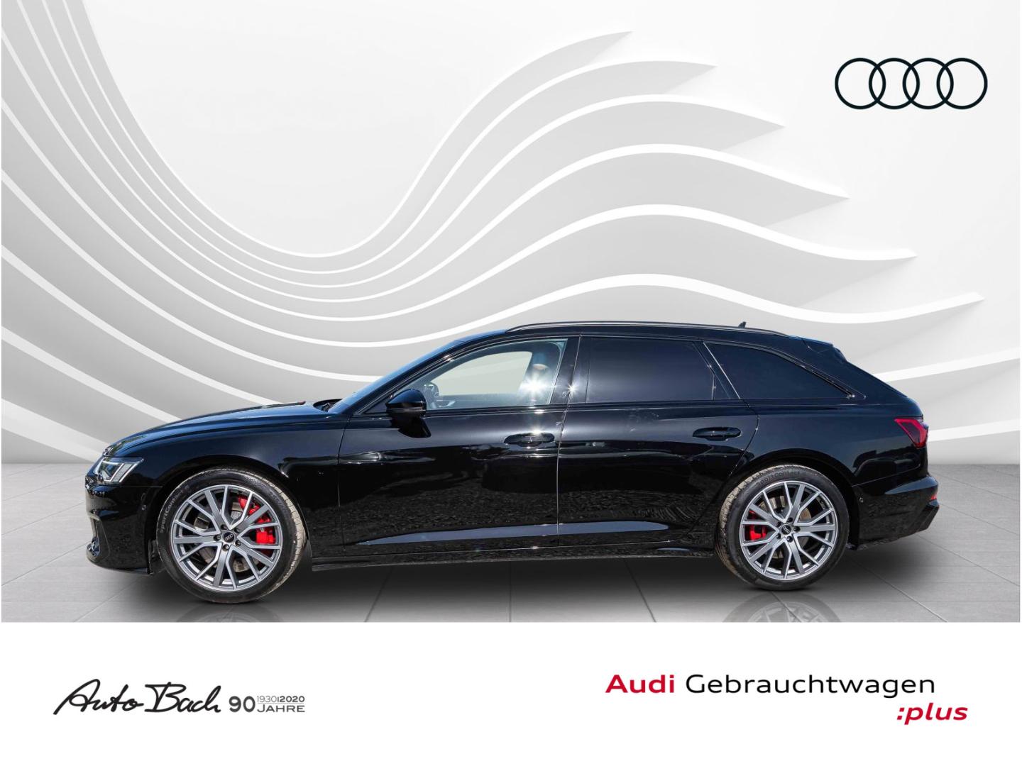 Image about Audi S6 Avant TDI quattro tiptronic