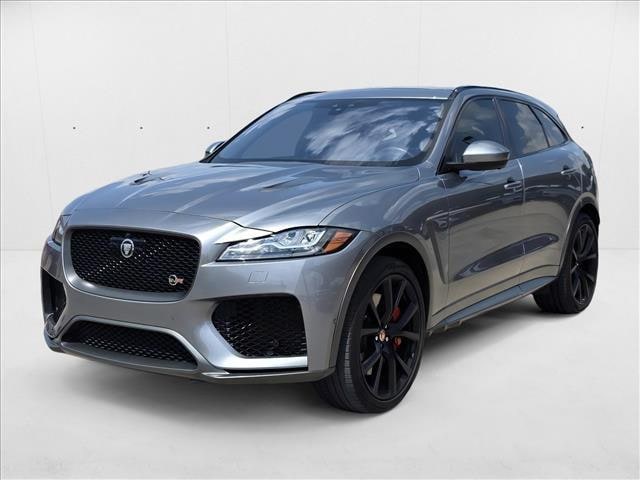 2020 Jaguar F-Pace