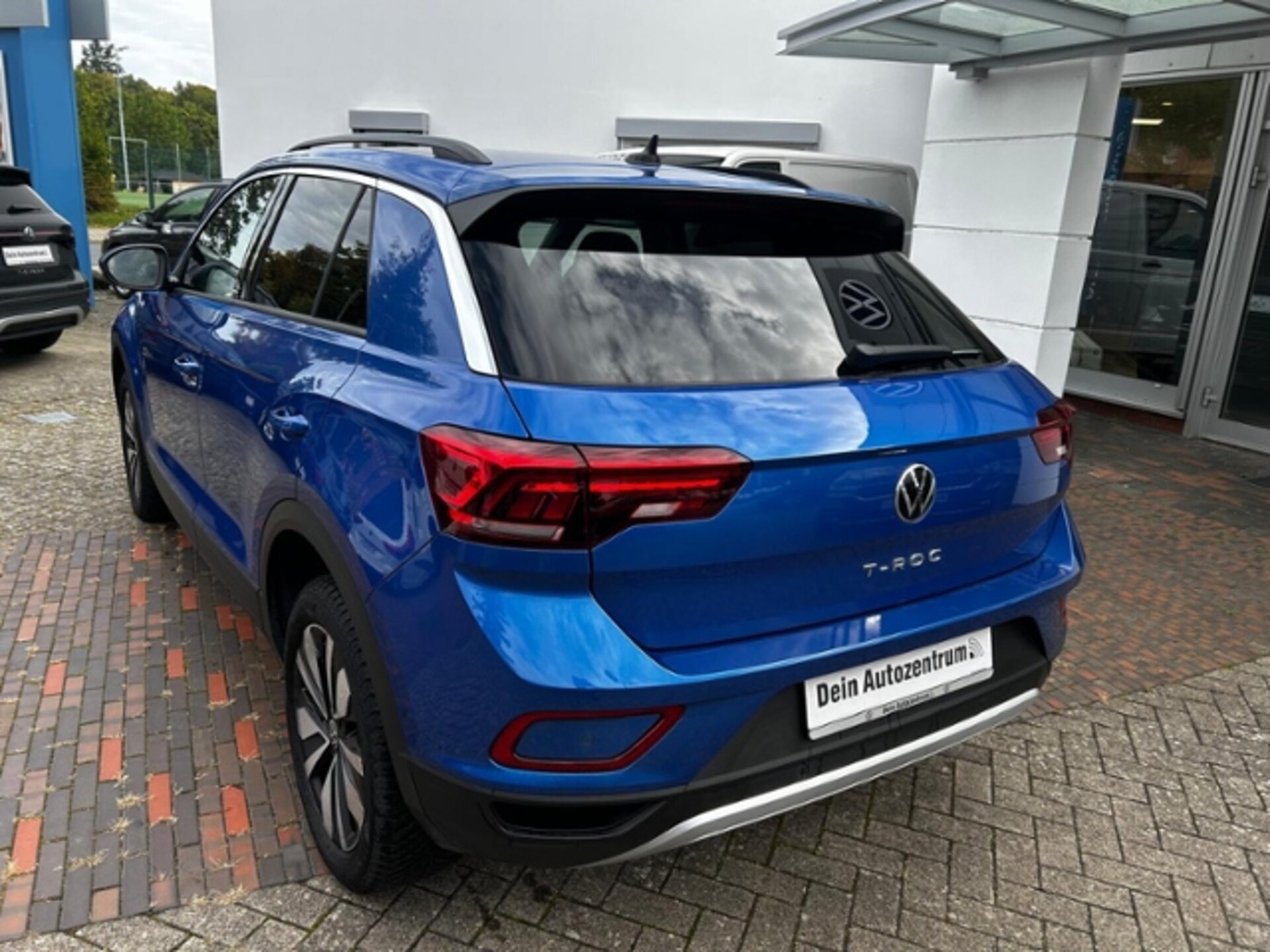 Volkswagen T-Roc MOVE
