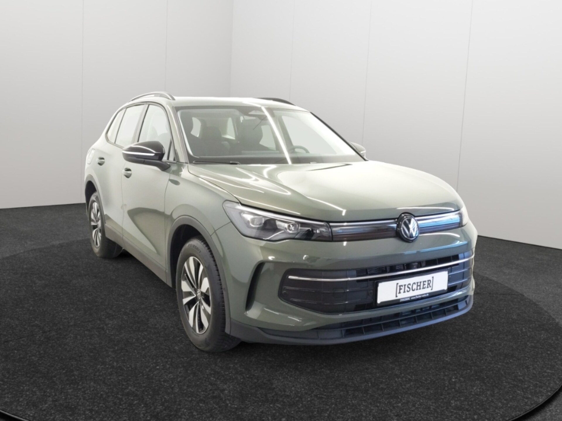 Volkswagen Tiguan Life