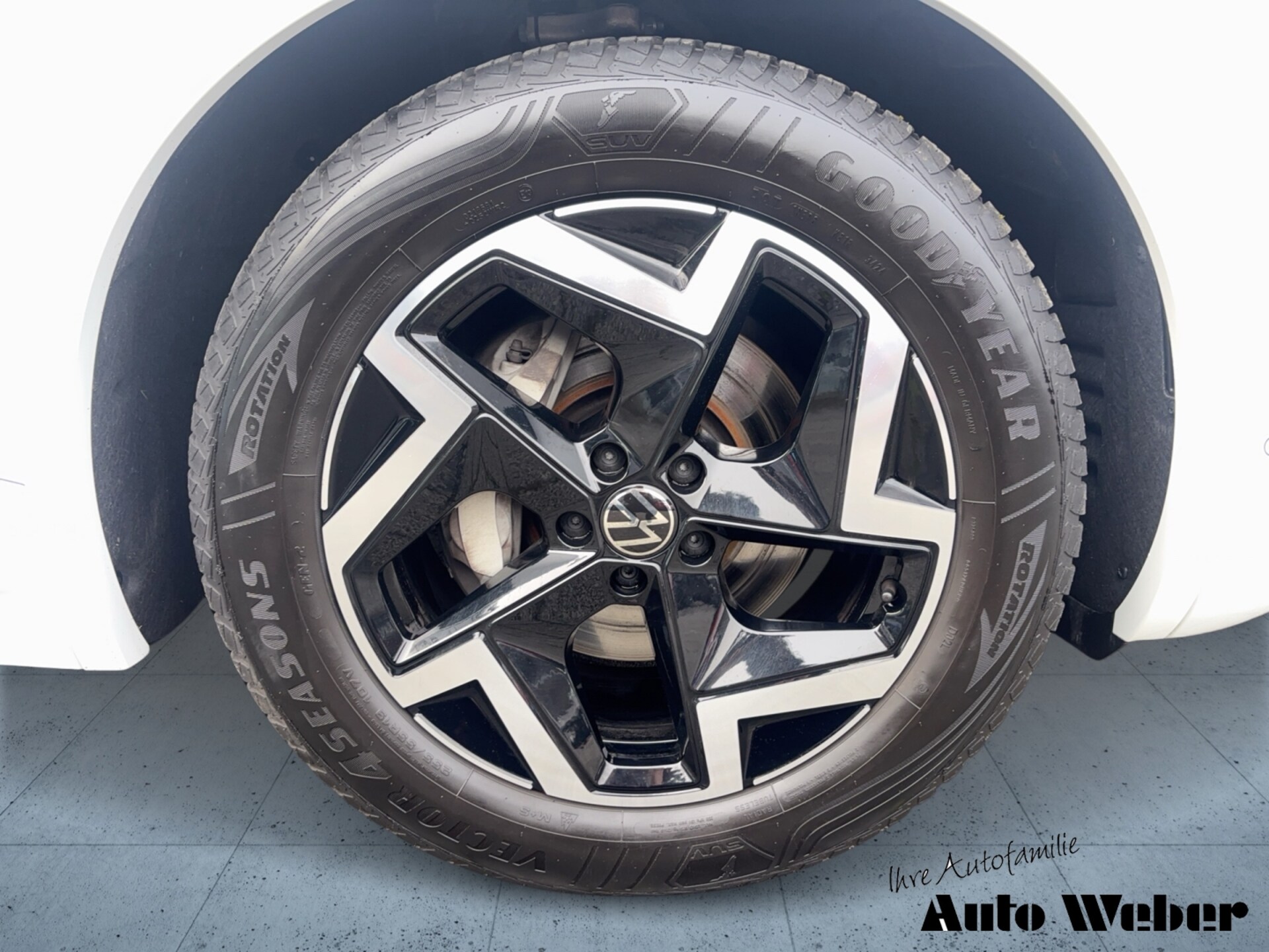 Volkswagen Touareg R-Line