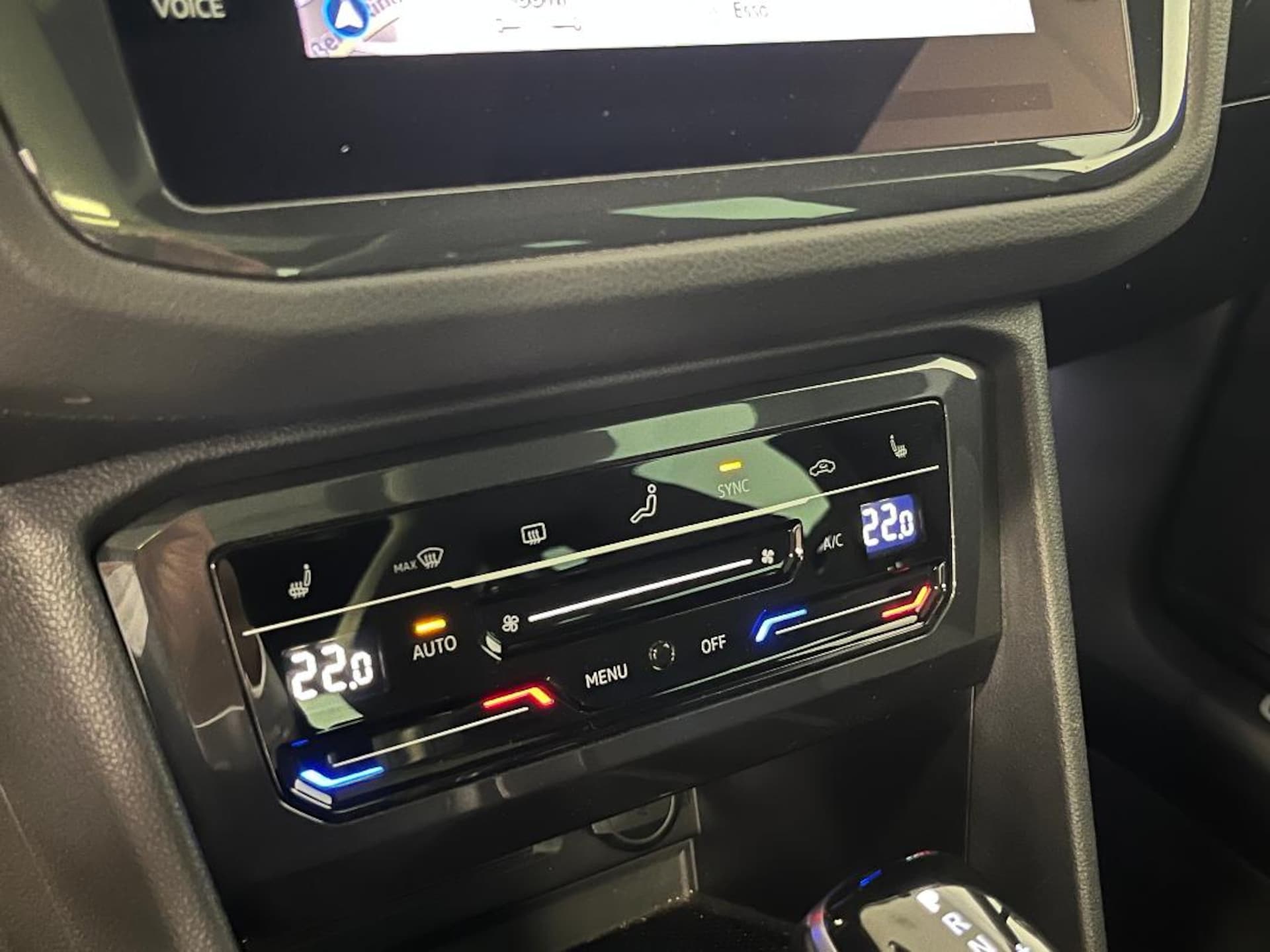 Volkswagen Tiguan R