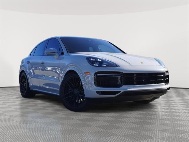 2022 Porsche Cayenne Coup Turbo