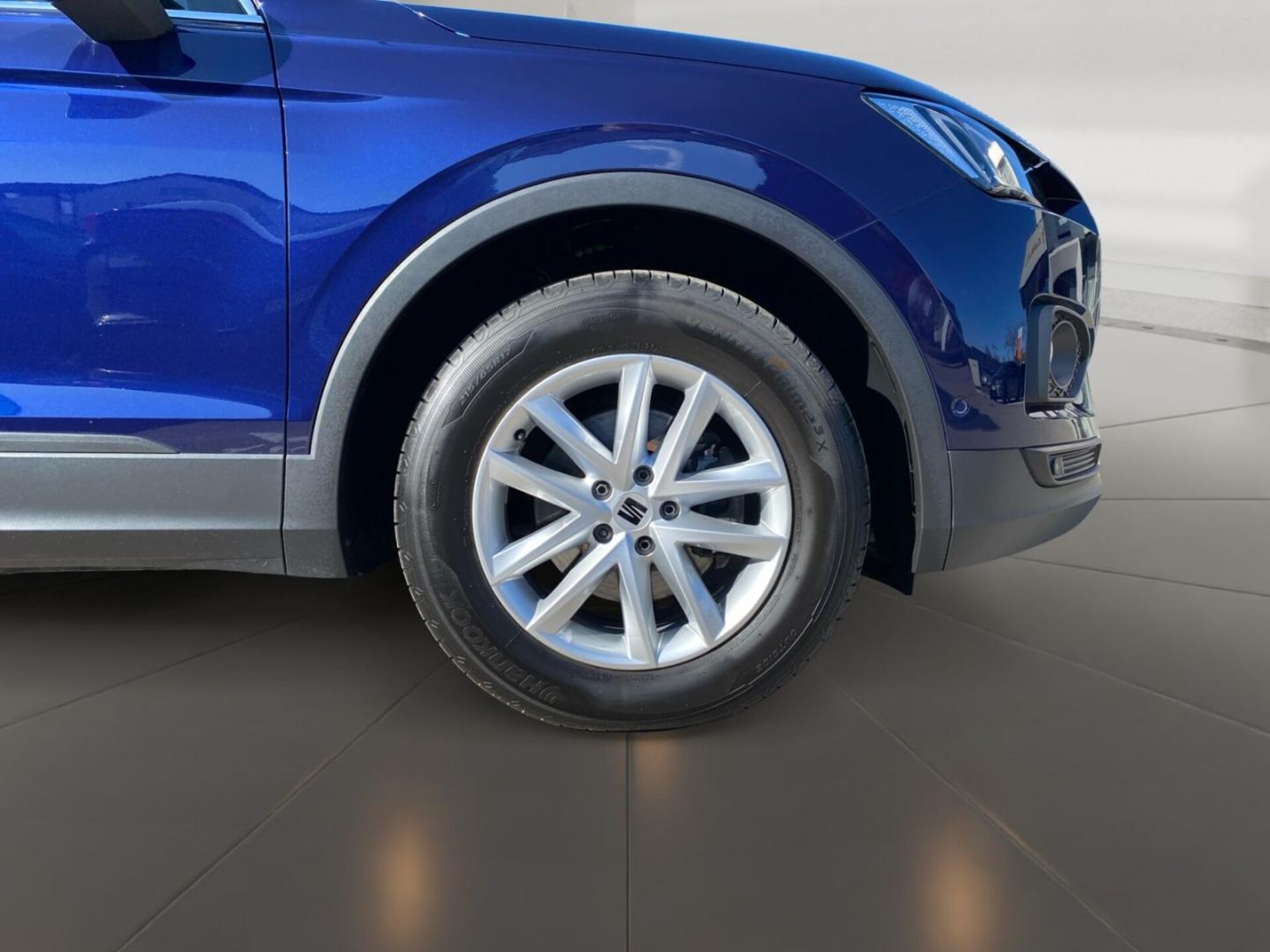 SEAT Tarraco Style