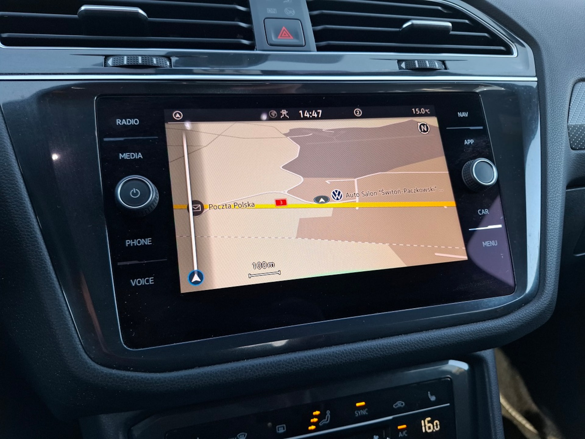 Volkswagen Tiguan Allspace R-Line