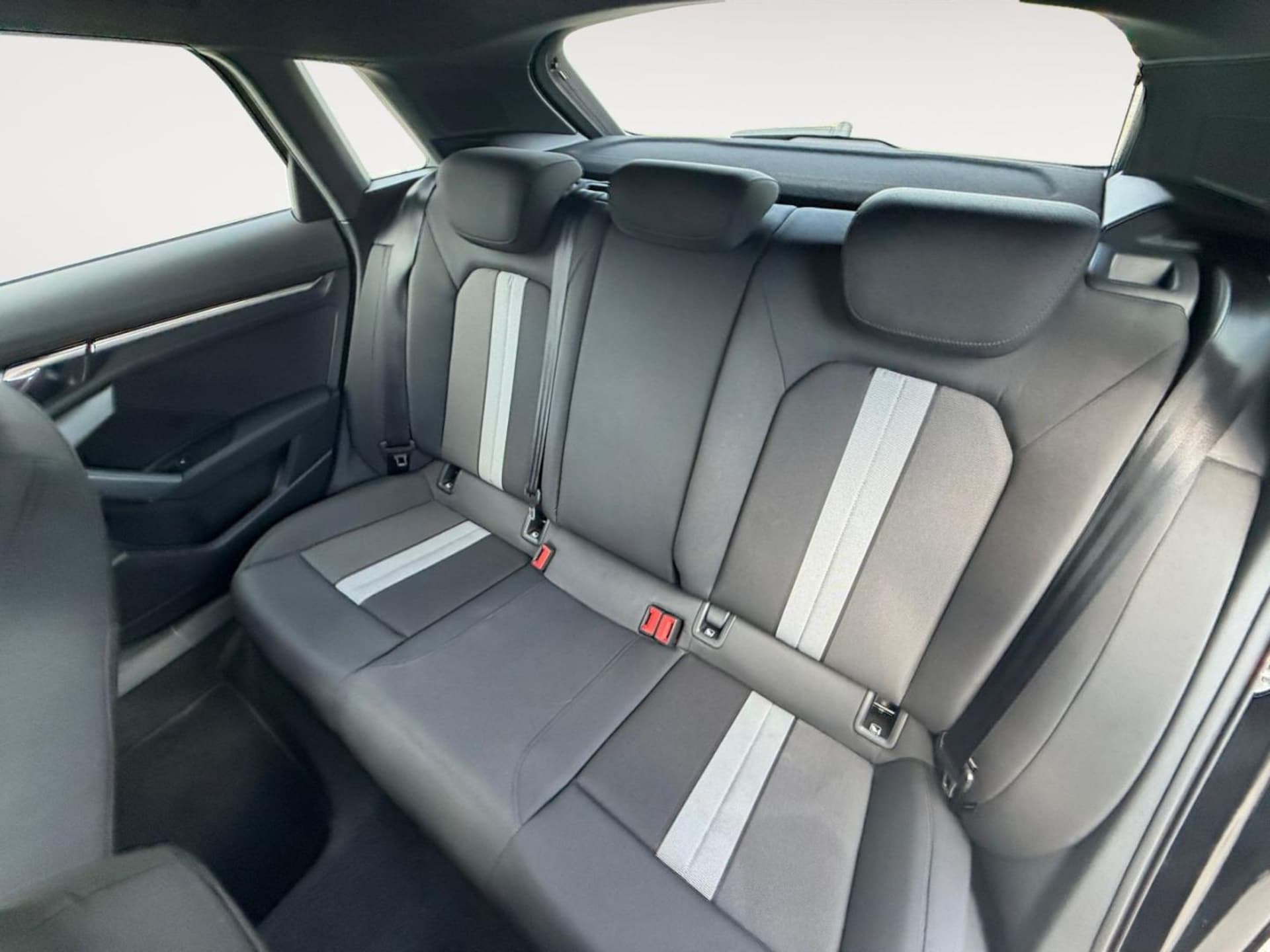 Audi A3 Sportback Advanced