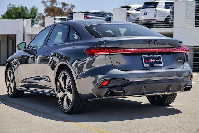 2026 Audi A5 Sedan