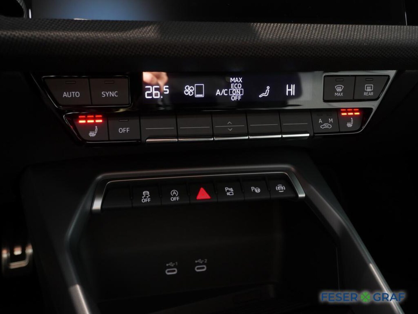 Bild über Audi A3 Sportback TDI S tronic - für weitere Informationen kontaktieren Sie den Audi Partner