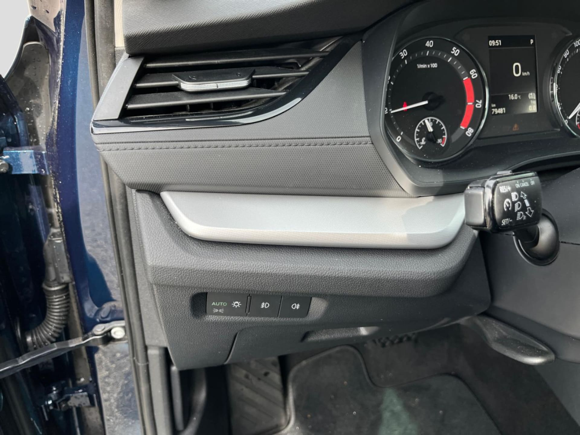 Skoda Octavia Combi Ambition