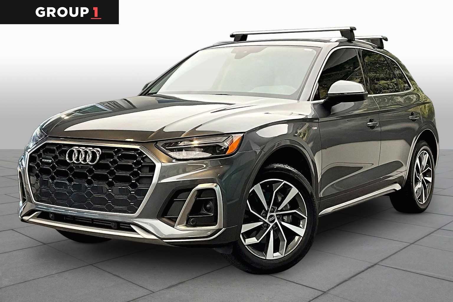 2023 Audi Q5 45 Premium Plus's photo