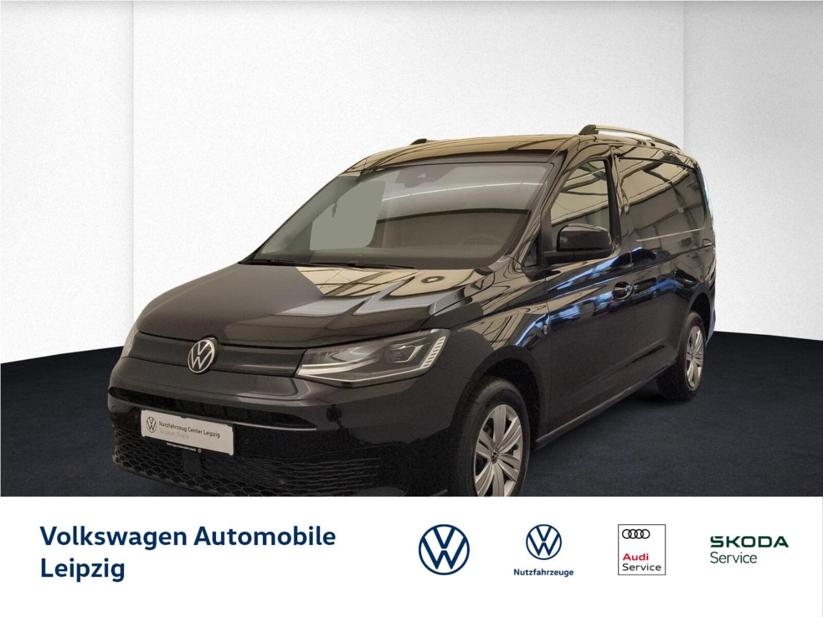 Volkswagen Caddy Maxi Cargo