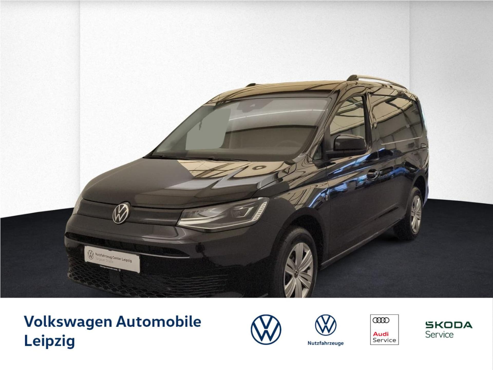 Volkswagen Caddy Maxi Cargo