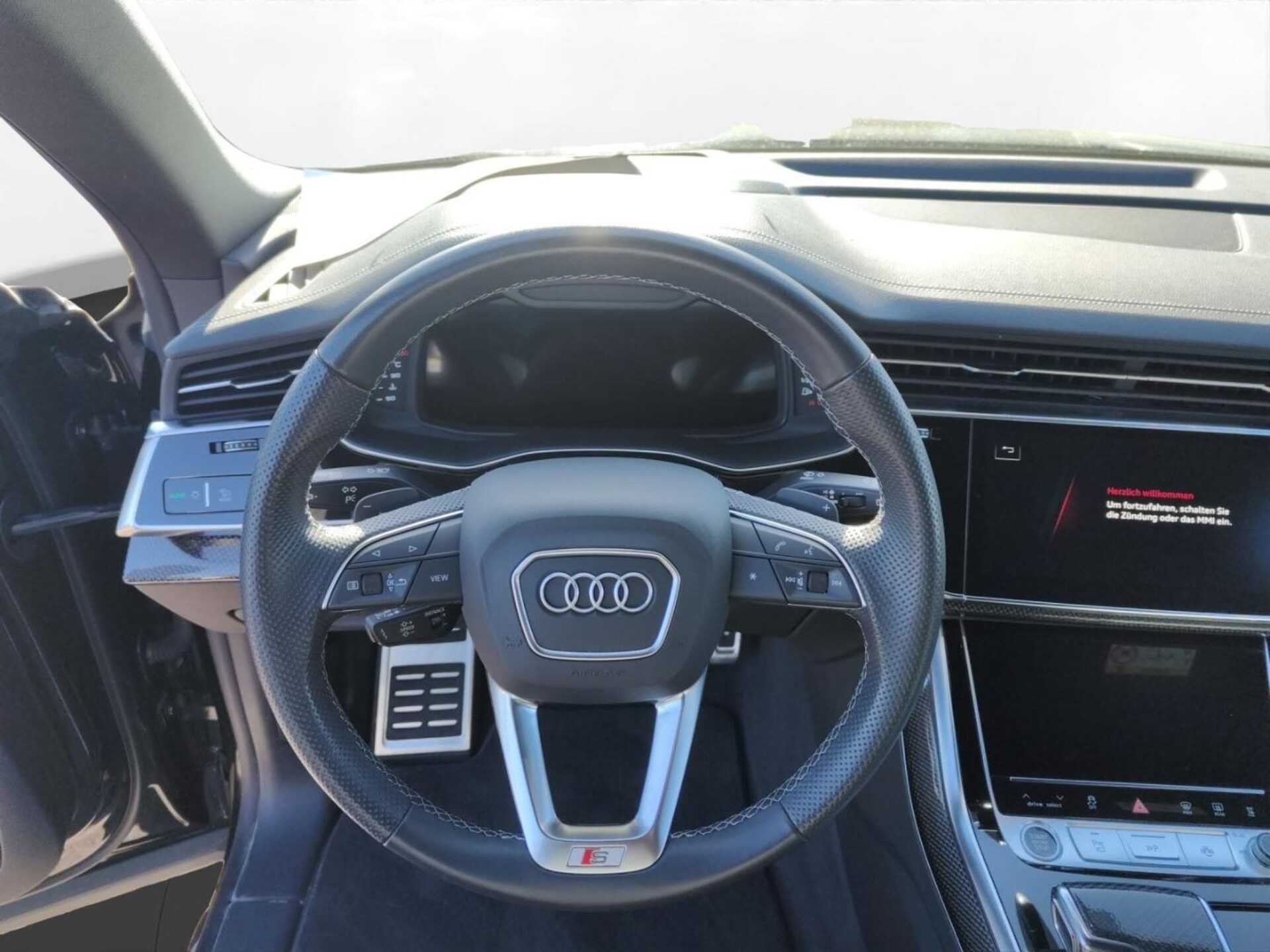 Audi Q8 SUV