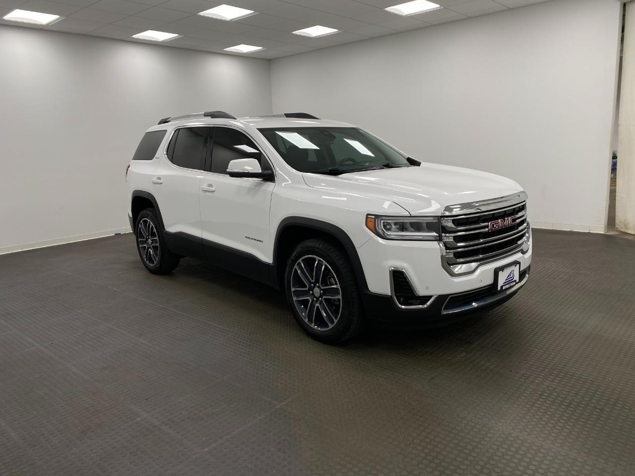 2020 GMC Acadia SLT AWD's photo