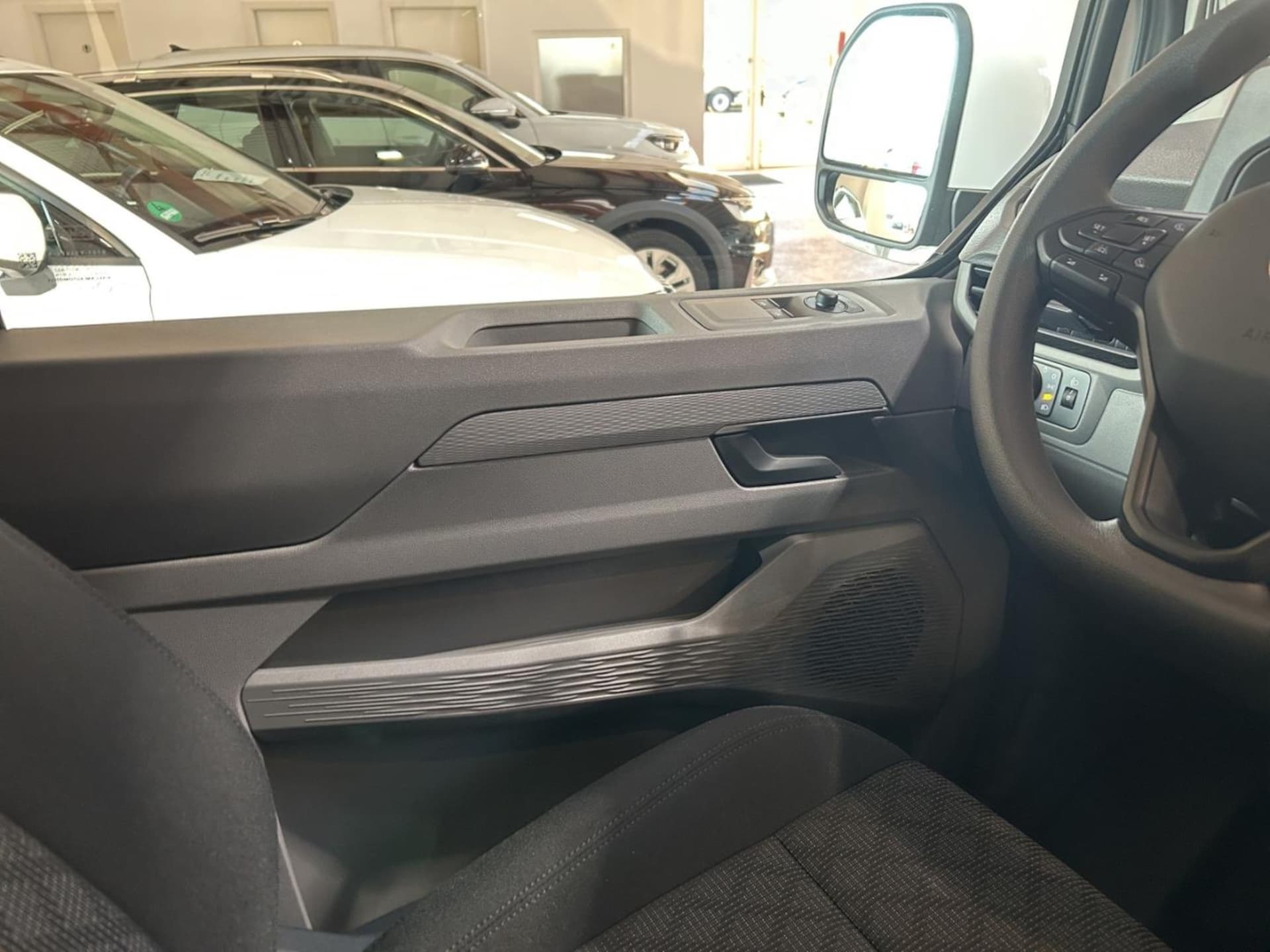 Volkswagen Transporter Kasten kurzer Radstand